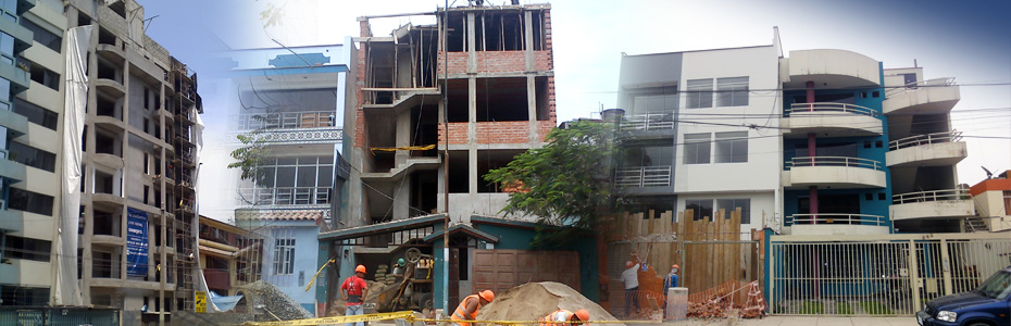 VIVIENDAS MULTIFAMILIARES